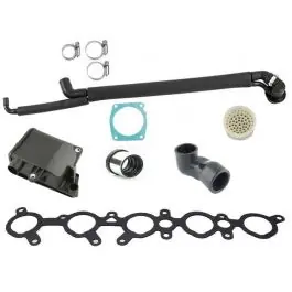 Carterontluchtingset Benzine 5-Cil. non-Turbo 10V 95-97 (B5202S/B5252S) Nieuw Model