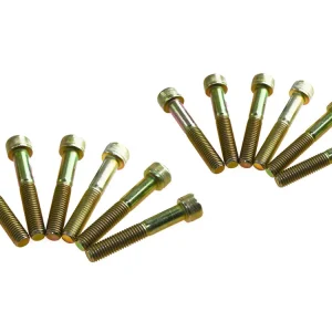 Op = Op 12x schroef aandrijfas voor PORSCHE 911 SC 964 Carrera 4 993 996 C4 986 M8x50