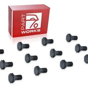 12x Differentieelschroeven voor PORSCHE 911 F/G 930 964 928 914 Slot 92833227603 Gratis Verzending