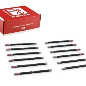 12x tapbouten Dilavar bouten voor PORSCHE 911 G SC 930 964 993 99310117054 Bestseller