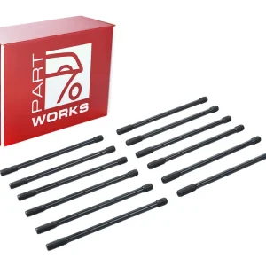 12x cilinder tapbouten voor PORSCHE 911 2.7 3.0 SC 3.2 930 turbo HOGE KWALITEIT STAAL Rechtstreeks Van De Fabrikant