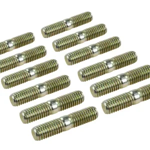 Professioneel 12x Cilinderkopbouten voor PORSCHE 356 911 F/G Warmtewisselaar M8x20