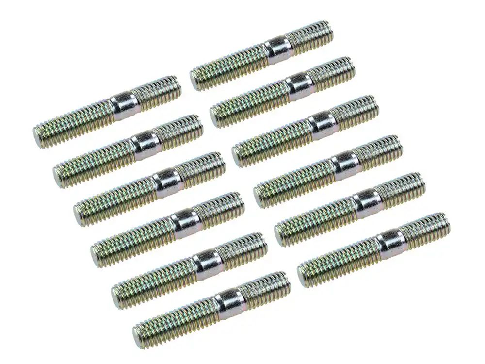 12x Cilinderkopbouten voor PORSCHE 911 3.2 930 turbo 965 99906223903 M8x30 Uitverkoop
