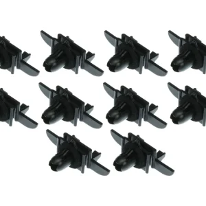 10x Clips voor dorpellijst voor PORSCHE 997 991 dorpellijst Exclusieve Aanbieding