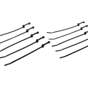 10x Kabelbinders Motorruimte voor PORSCHE 964 924 944 968 Kabelboom Voordeelprijs