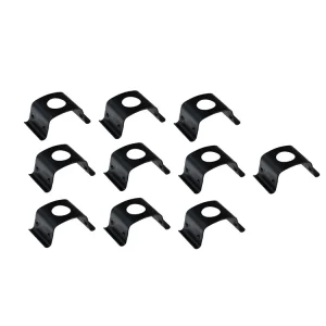 10x Remslangklemmen voor PORSCHE 356 911 F/G 930 964 968 914 Borgveer Populair