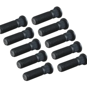 10x Wielbouten voor PORSCHE 911 tot -'68 2.7 Carrera 51mm 90133167100 OE Plaats Bestelling