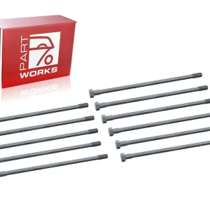 11x carterbout voor PORSCHE 911 3.0 SC 3.2 930 3.3 93010117306 Luxe