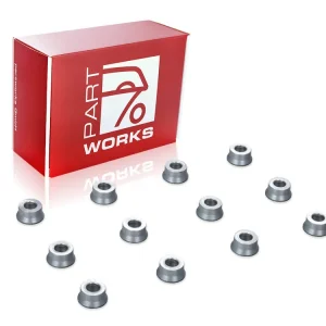 12x Tuimelaarbussen voor PORSCHE 911 F/G SC 930 964 90110534402 Budget