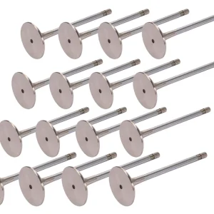 12x Inlaatklep voor PORSCHE 996 997 Turbo GT2 3.6 Bulkbestelling