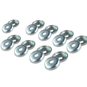 18x Hogedrukreiniger voor Porsche 964 993 Distributiekast 96410544500 Flitsaanbieding