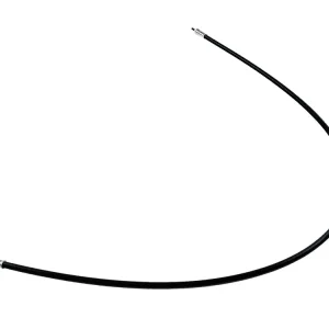 1x Aandrijfas voor cabriokapmotor voor PORSCHE Boxster 987 uit '07 - Cabriodakaandrijving Exclusief