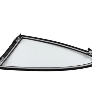 1x Achterste rechter zijruit voor PORSCHE 911 F/G Coupé '69-'77 Premium