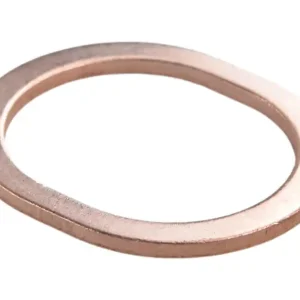 1x Afdichtring warmtewisselaar voor PORSCHE 914 1.8 2.0 Pakking Koop Vandaag