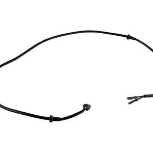 1x Remblokslijtage-indicator voor PORSCHE 928 4.5 '80-'81 VOORZIJDE BOSCH Populair