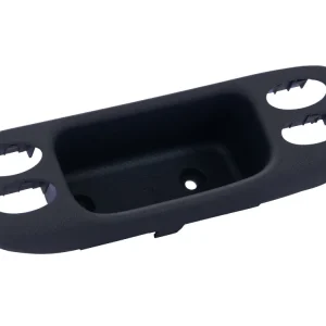 Wereldwijde Verzending Opbergvak middenconsole ORIGINEEL PORSCHE 986 996 granietgrijs