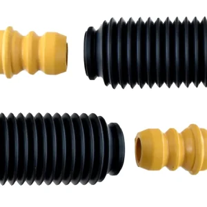 Wereldwijde Verzending Schokdemper-aanslagrubbers voor PORSCHE 996 997 Boxster 986 987 Voorbalg