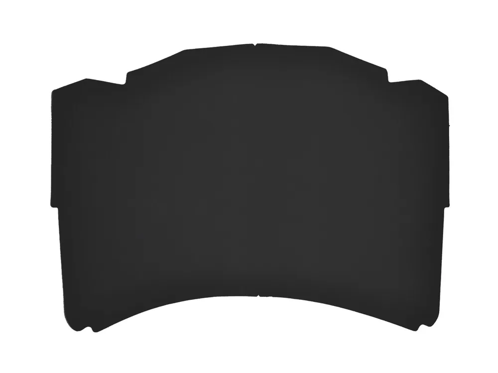 Wereldwijde Verzending Motorkapisolatiematten voor MERCEDES E-Klasse W124, zelfklevend