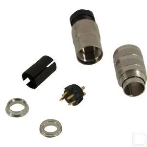 Actieprijs Connector 4-polig male