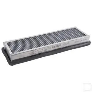 Actief koolstoffilter cabine Garantie Inbegrepen