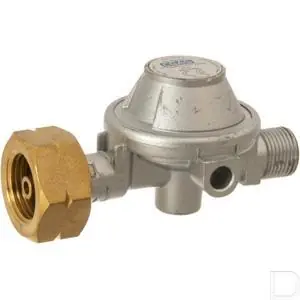 Thermoflamm drukregelaar met afdichtring Groothandel