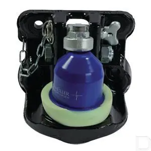 Aanhangerkogelkoppeling Ø 80mm zonder adapterplaat Koop Vandaag