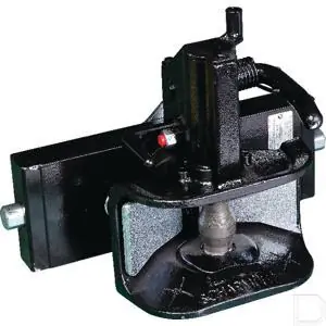 Aanhangw.kopplng 333mm Orlandi Op = Op