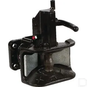 Aanbieding Aanhangwagenkoppeling CH-I met flens