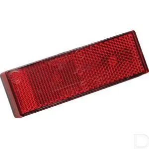 Achterlicht reflecterend Luxe