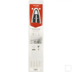 Zaagblad met ketting combi 10" / 25 cm 1/4 1.3mm 1041 Budget