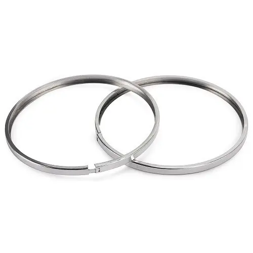 Goedkoop Paar aluminium koplampbehuizingen voor 2CV - originele kwaliteit