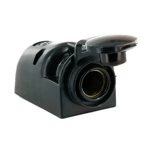 Gratis Verzending Aanstekeraansluiting op voet - Ø 12 mm