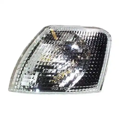 Witte richtingaanwijzer linksvoor voor Passat 4 Garantie Inbegrepen