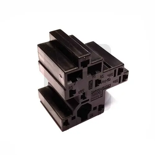 10-polige platte stekker koplamp schakelaar doos voor VW Transporter T25 Betaalbaar