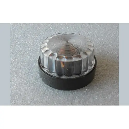 Zwarte plafondlamp voor Renault 5 (1972-1984) Garantie Inbegrepen