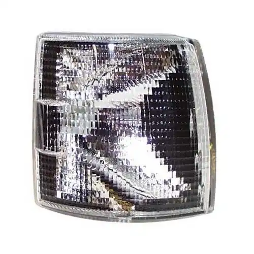 Wit knipperlicht rechtsvoor voor Transporter Type 4, 90 ->03 Exclusieve Aanbieding