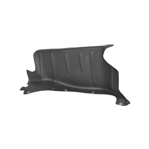 Express Levering Rechter motor cover voor Audi A3 (8L) Benzine