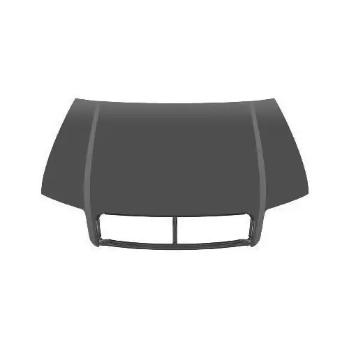 Speciale Aanbieding Voorpaneel voor Audi A4 (B6) tot ->10/04