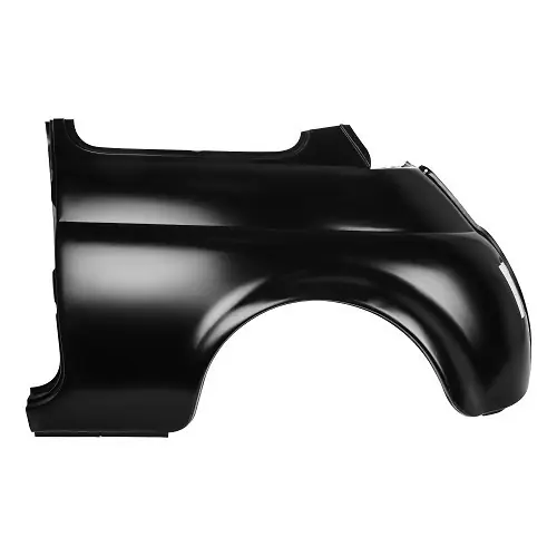 Aanbieding Linker achtervleugel voor Fiat 500 F, L en R (1965-1975)