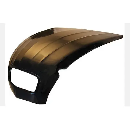 5-rib motorkap voor Citroën 2CV (12/1960-07/1990) - aanpasbaar Actieprijs