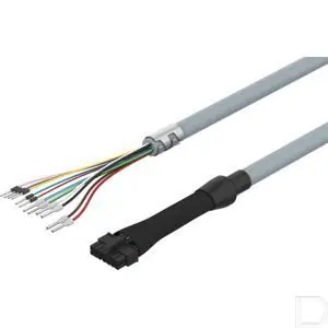 Motorkabel NEBM-L5G14-EH-5-Q6N-LE12 Gratis Verzending