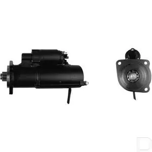 Fabrieksprijs Reductiestartmotor 12V 4.2kW 10-tands Mahle