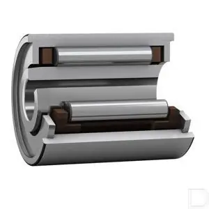 Voordeelprijs Naaldlager 6x16x12mm