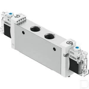 Magneetventiel VUVG-L18-T32C-AT-G14-1H2L-F1A Luxe
