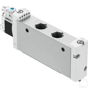 Magneetventiel VUVG-L18-M52-RT-G14-1H2L-F1A Beperkt Aanbod