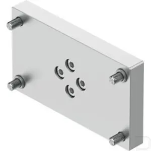 Snelle Levering Adapterkit DHAA-G-E8-55-B24-36