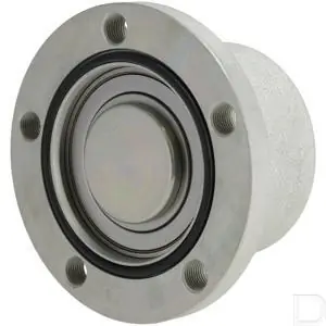 Beperkte Voorraad Naafmodule voor eggeschijf 5 gaats