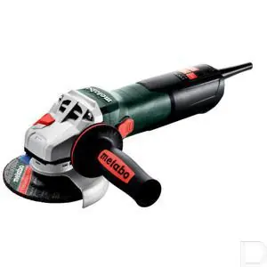 Bestel Nu W 11-125 Quick haakse slijper Metabo