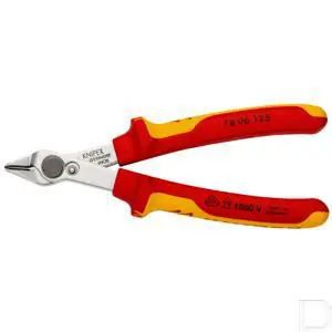 Betrouwbaar Electronic Super Knips® VDE