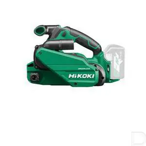 Laatste Kans Accu-bandschuurmachine 36V exclusief accu's en lader